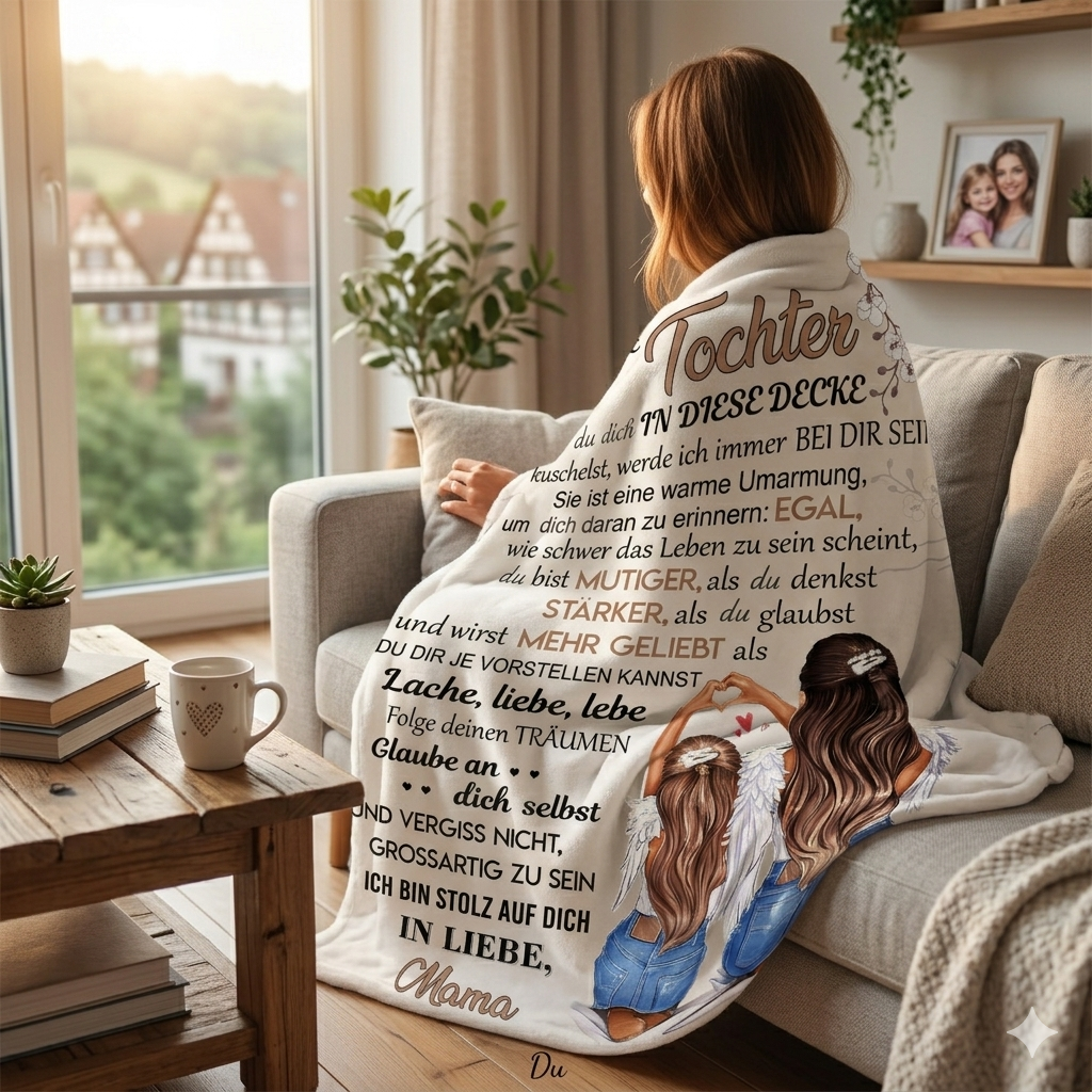 Das Geschenk der Geborgenheit