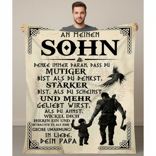 An Meinen Sohn Von Papa