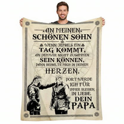 An Meinen Sohn Von Papa