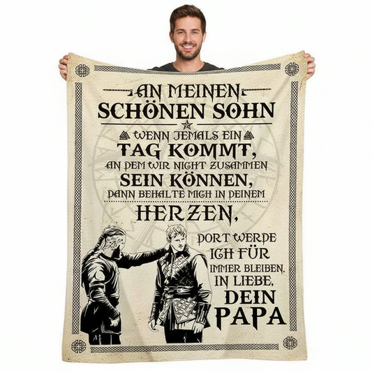 An Meinen Sohn Von Papa