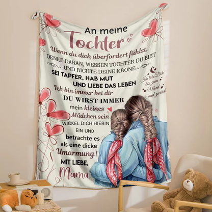 An Meine Tochter Von Mama