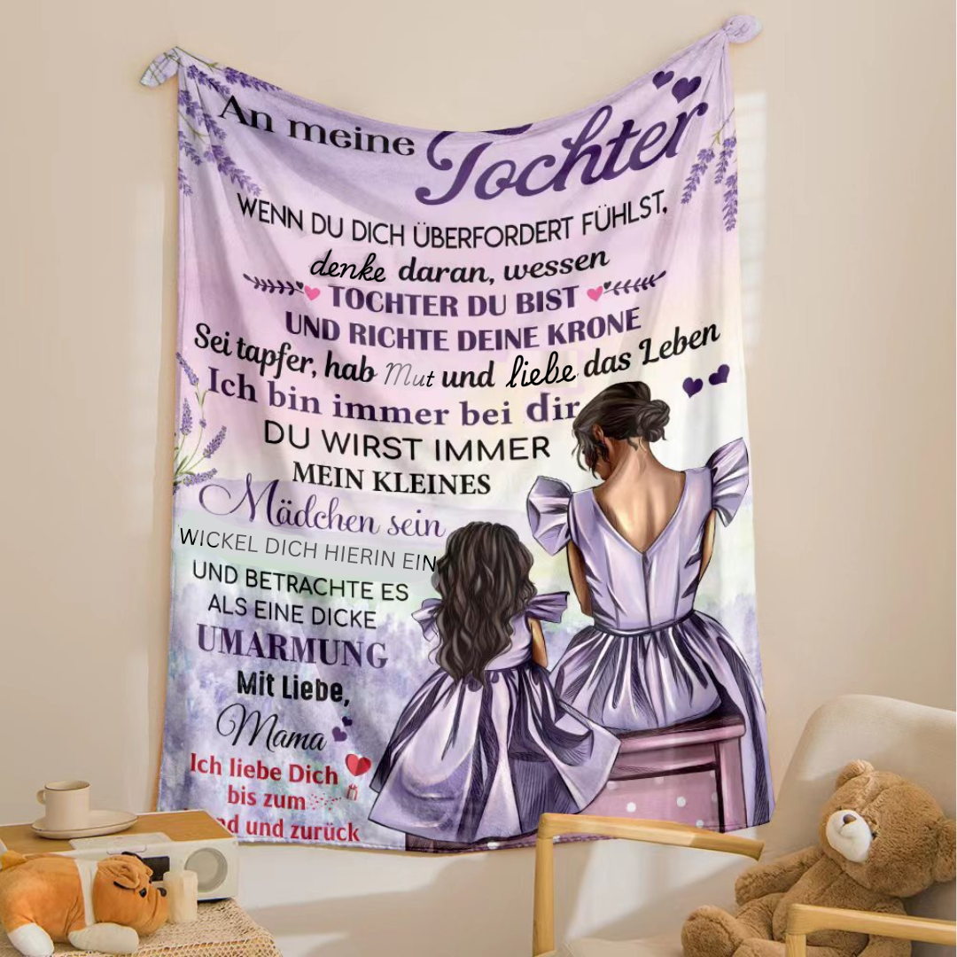 An Meine Tochter Von Mama