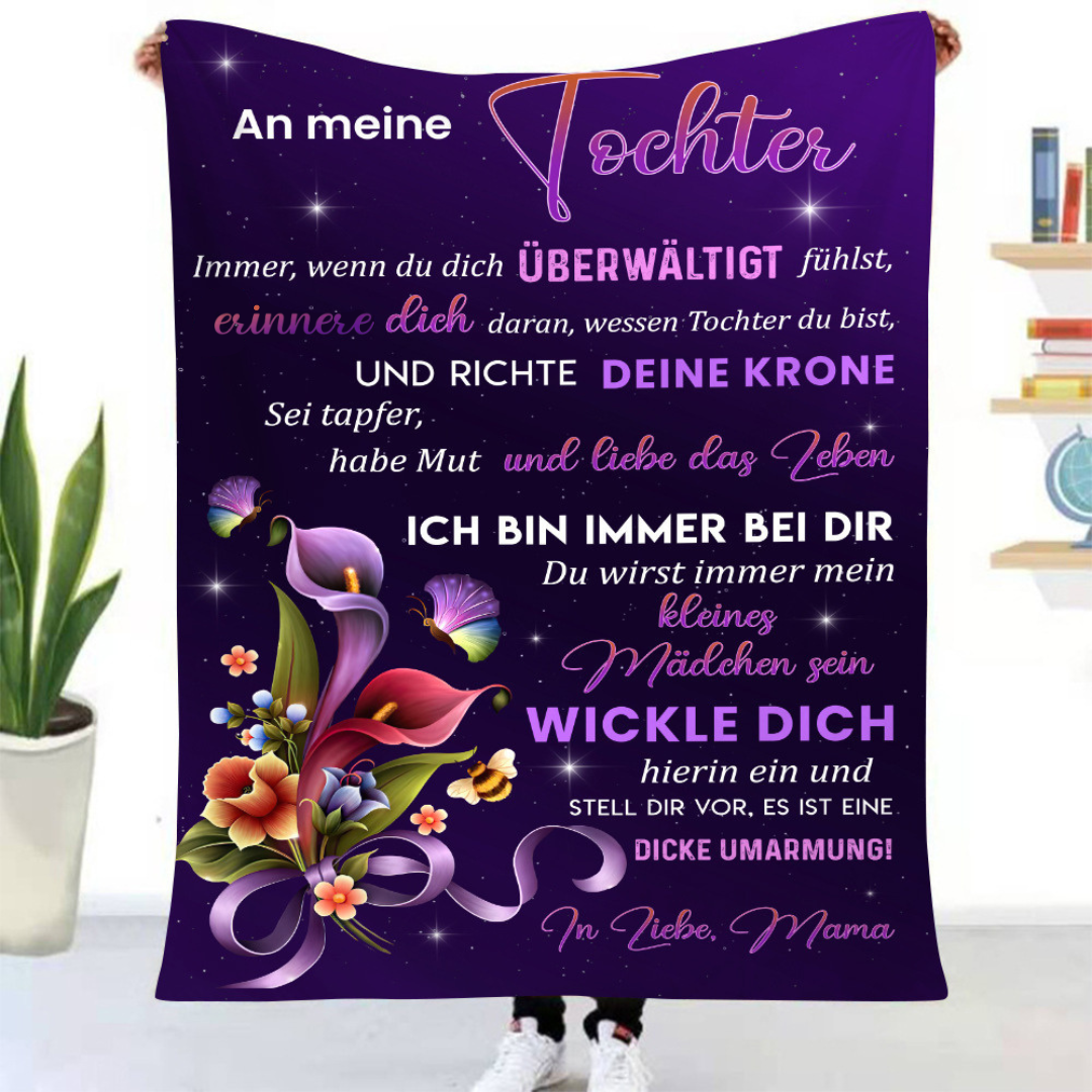 An Meine Tochter Von Mama