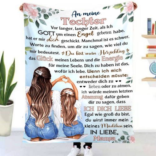 An Meine Tochter Von Mama