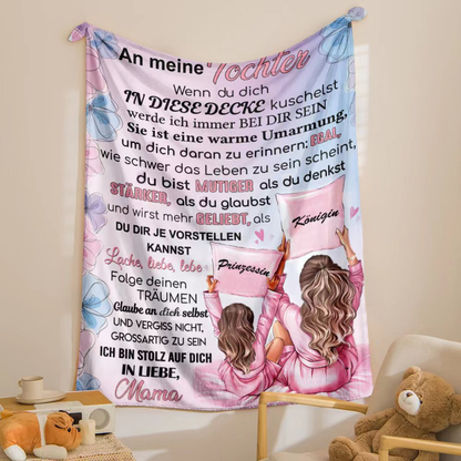 An Meine Tochter Von Mama