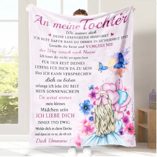 An Meine Tochter Von Mama