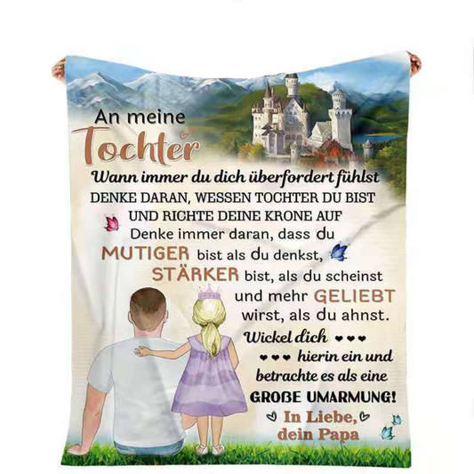 An Meine Tochter Von Papa