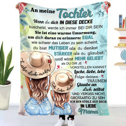 An Meine Tochter Von Mama