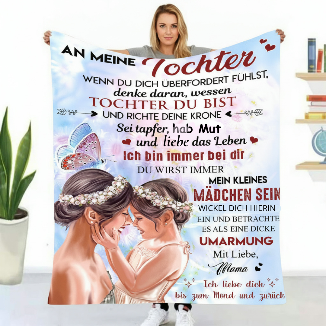 An Meine Tochter Von Mama