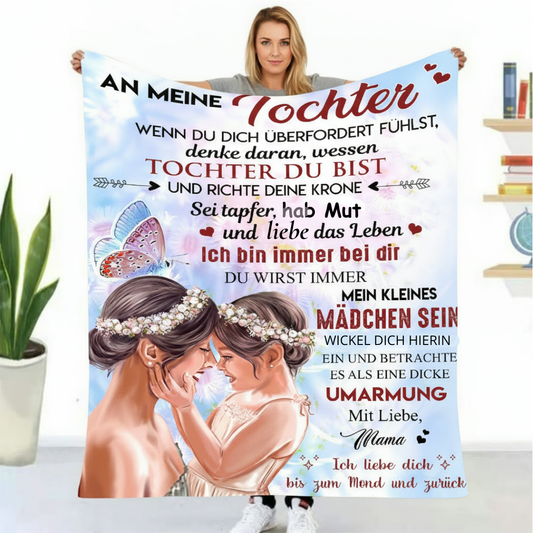 An Meine Tochter Von Mama