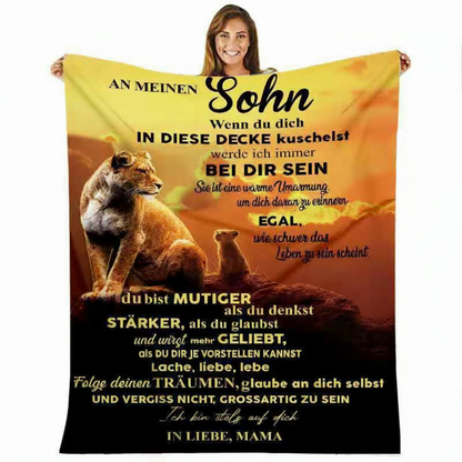 An Meinen Sohn Von Mama