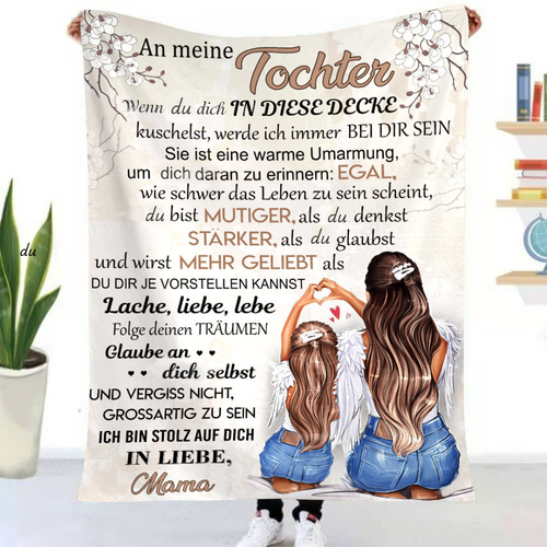 An Meine Tochter Von Mama