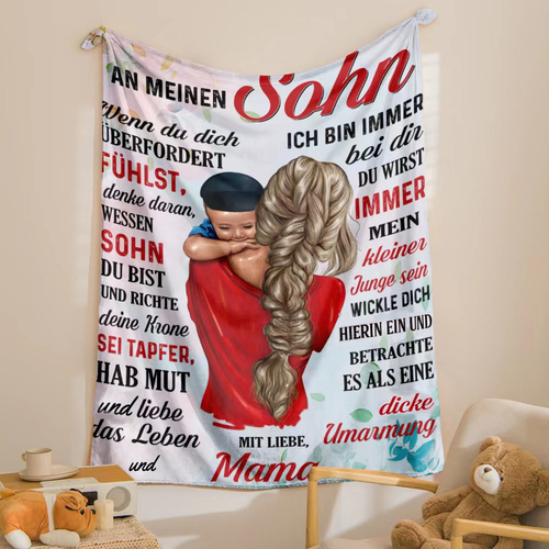 An Meinen Sohn Von Mama
